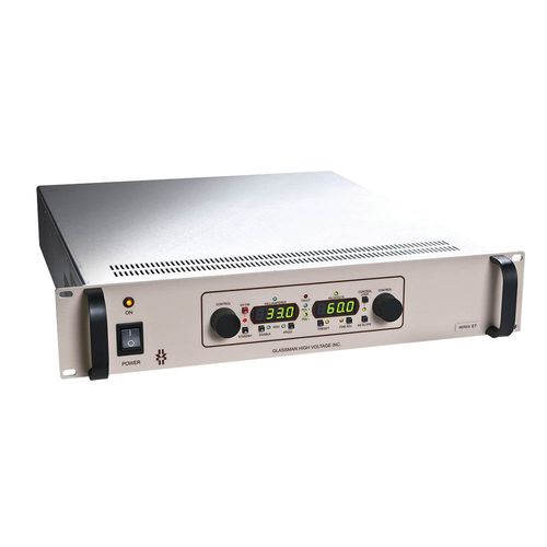 Источник электропитания 2U - ET series - XP Power - AC/DC / регулируемый / монофазовый
