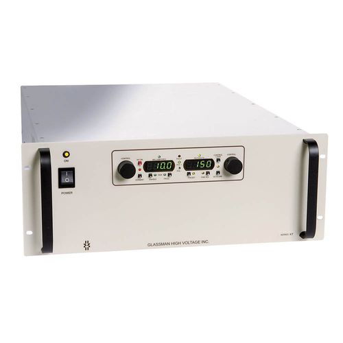 Источник электропитания для монтажа в стойку - KT series - XP Power - AC/DC / регулируемый / монофазовый