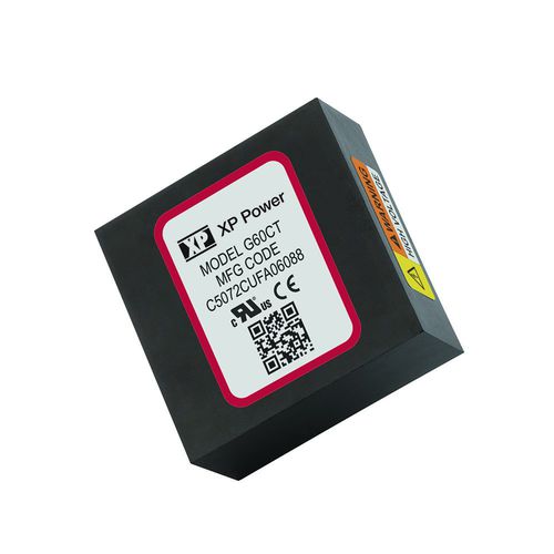 Преобразователь DC/DC высокого напряжения - G series - XP Power - изолированный / для печатной платы / промышленный