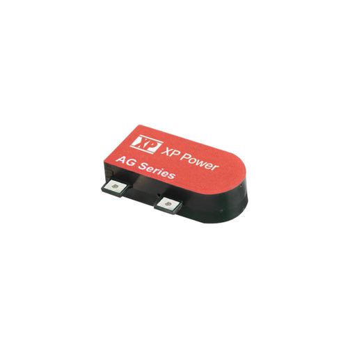 Преобразователь DC/DC для печатной платы - AG series - XP Power - высокого напряжения / промышленный / изолированный
