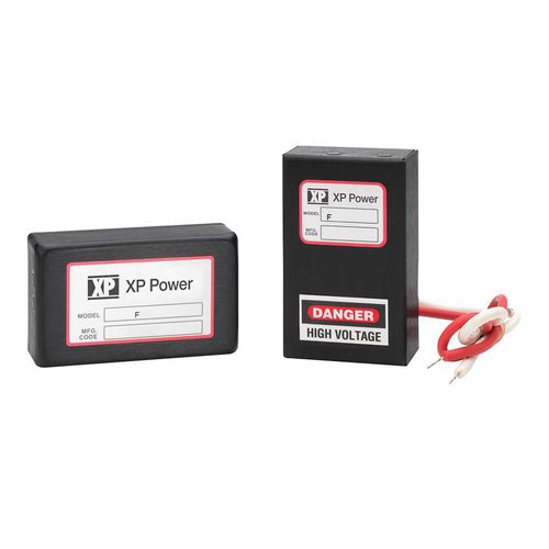 Изолированный преобразователь DC/DC - F series - XP Power - прочный / сверхминиатюрный