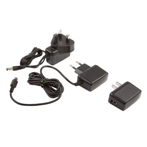 Вставной источник электропитания - VEL05 series  - XP Power - AC/DC / монофазовый / с защитой от короткого замыкания