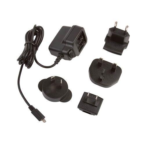 Вставной источник электропитания - VER05 series - XP Power - AC/DC / монофазовый / с защитой от короткого замыкания