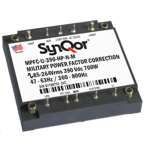Модуль PFC - MPFC series - SYNQOR