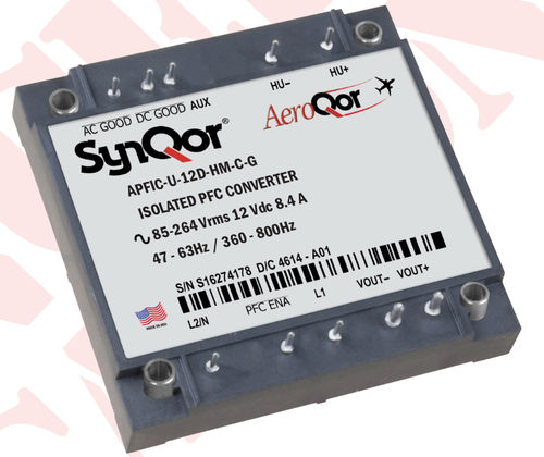 Модуль PFC - APFIC-U series - SYNQOR