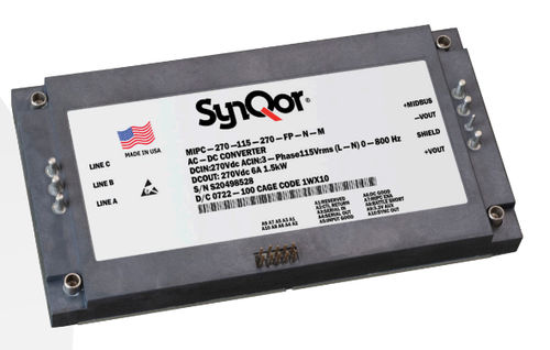 Модуль PFC - M series  - SYNQOR