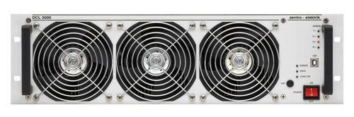 Электронная нагрузка DC - 3 kW, 0.3 - 60 V | DCL 3000 series - Zentro-Elektrik