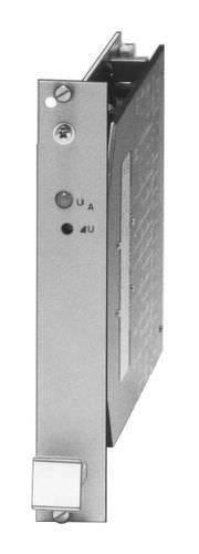 Преобразователь DC/DC стойка 19 дюймов - SGR, SGP series - Zentro-Elektrik - понижающий / неизолированный