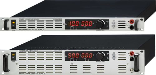 Источник электропитания для монтажа в стойку - 0.6 - 2.4 kW, 20 - 120 V | ZAS series - Zentro-Elektrik - AC/DC / для резки / для лабораторий