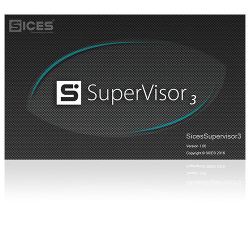 Программное обеспечение для контроля - SICES SICES SUPERVISOR 3 - S.I.C.E.S. - для управления / SCADA / уведомления