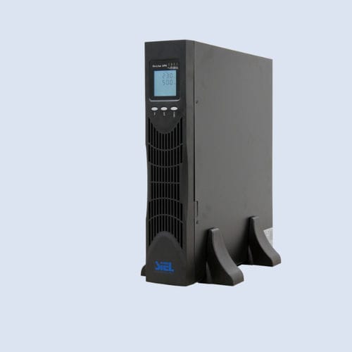 ИБП on-line - Green Point - SIEL - монофазовый / с дисплеем LCD / высокоэффективный
