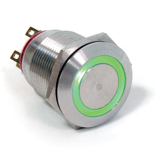 Сенсорная пусковая кнопка - PV4 series - E-SWITCH - антивандальная / герметичная / IP65