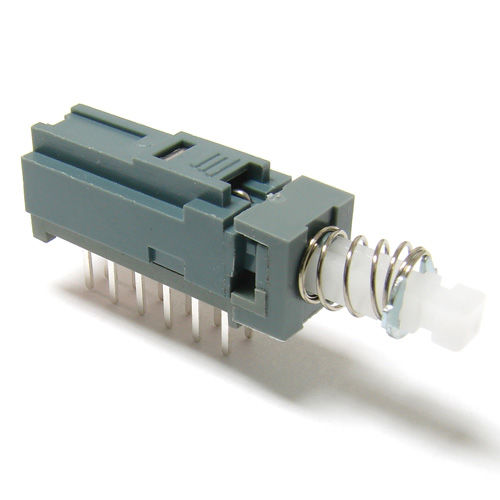 Пусковая кнопка на пружине - PBH series - E-SWITCH - стандартная / электромеханическая / PCB