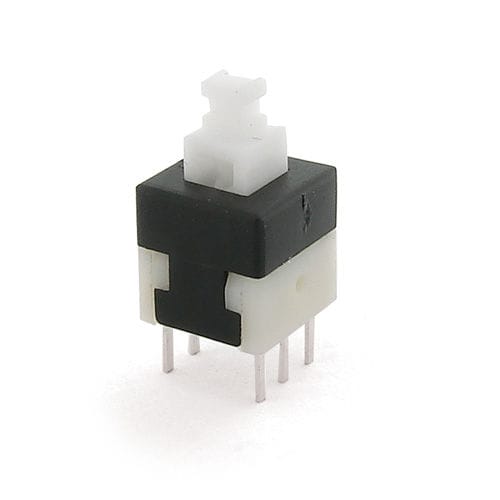 Пусковая кнопка на пружине - TL2285 series - E-SWITCH - вкл./выкл. / двойная / моментальное срабатывание