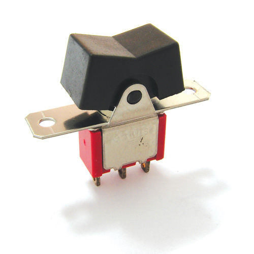 Клавишный переключатель - 300A series - E-SWITCH - 4 полюса / герметичный / IP67