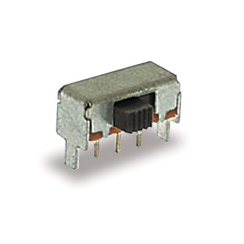 Переключатель с направляющей - EG series - E-SWITCH - многополюсный / нераспространение пламени / сверхминиатюрный