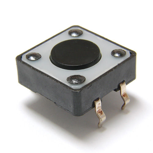 Сенсорный переключатель - TL1100 series - E-SWITCH - однополюсный / нераспространение пламени / технология