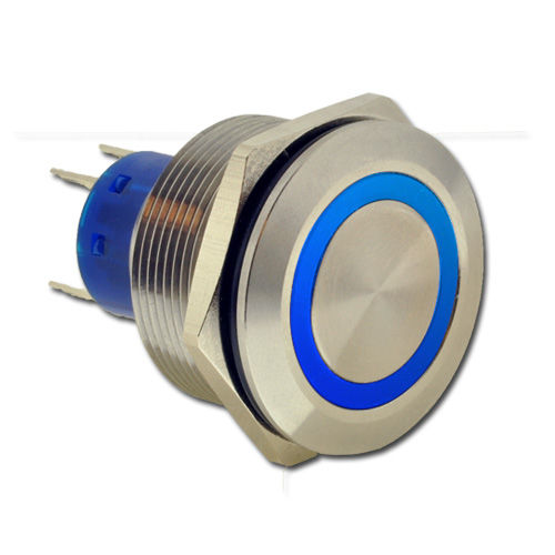 Сенсорный переключатель - ULV8 Series - E-SWITCH - SPDT / DPDT / антивандальный
