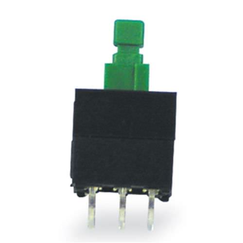 Клавишный переключатель - TL2202 series - E-SWITCH - однополюсный / вкл./выкл. / для блокировки