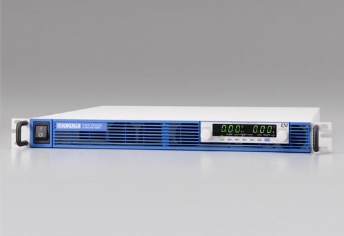 Источник электропитания для монтажа в стойку - PWX series  - Kikusui Electronics - AC/DC / регулируемый / для резки