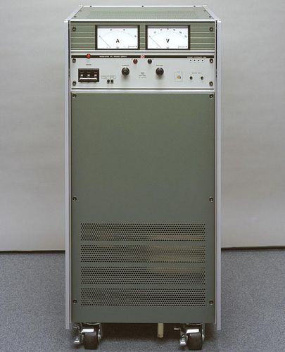 Источник электропитания для монтажа в стойку -  PAD-L/LP series - Kikusui Electronics - AC/DC / регулируемый / высокоэффективный
