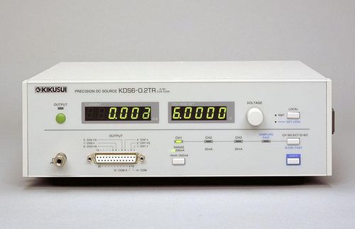 Источник питания для монтажа в стол -  KDS6-0.2TR - Kikusui Electronics - AC/DC / высокочастотный