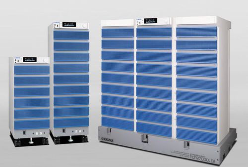 Источник электропитания на ножке - PCR-LE2 series  - Kikusui Electronics - AC/AC / для резки / монофазовый