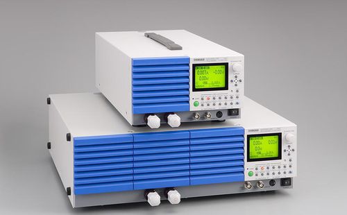 Электронная нагрузка DC -  PLZ-4W series    - Kikusui Electronics - многофункциональная / RS-232 / с интерфейсом USB