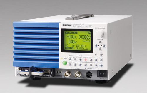 Электронная нагрузка DC - PLZ-4WL series  - Kikusui Electronics