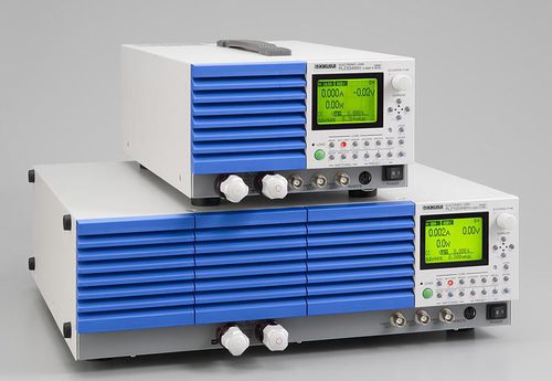 Электронная нагрузка DC - PLZ-4WH series    - Kikusui Electronics - многофункциональная / RS-232 / с интерфейсом USB