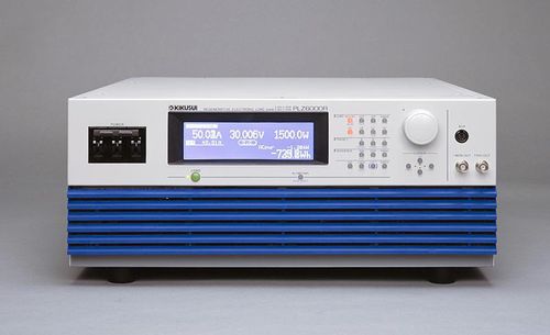 Электронная нагрузка DC - PLZ6000R - Kikusui Electronics