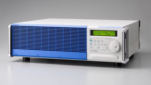 Электронная нагрузка AC - PCZ1000A - Kikusui Electronics