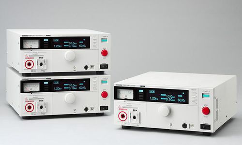 Комбинированный тестер высокого напряжения - TOS5300 series - Kikusui Electronics - сопротивления изоляции / кабельный