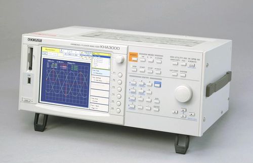 Анализатор для электросети - KHA3000 - Kikusui Electronics - гармоник / настольный