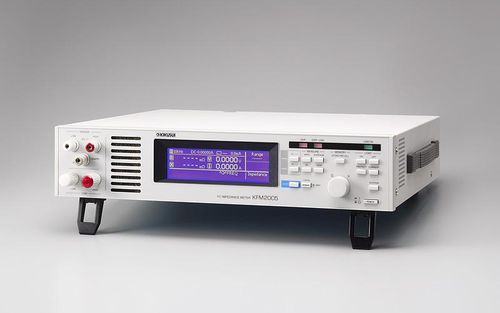 Прибор для измерения импеданса - KFM2005 - Kikusui Electronics - настольный