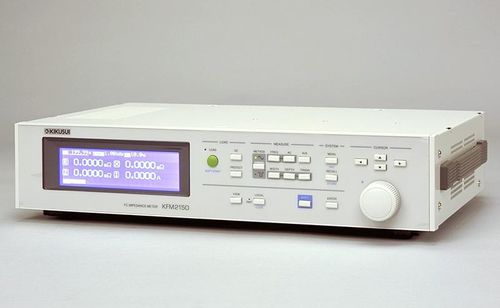 Прибор для измерения импеданса - KFM2150  - Kikusui Electronics - настольный