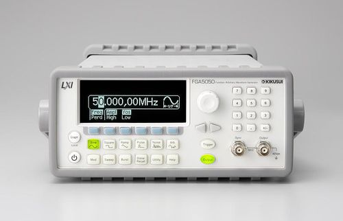 Генератор функций -  FGA5050 - Kikusui Electronics - произвольный формы волны / через USB