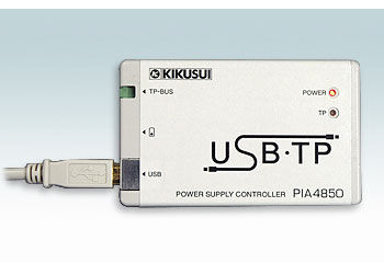 Контроллер питания - PIA4850 - Kikusui Electronics