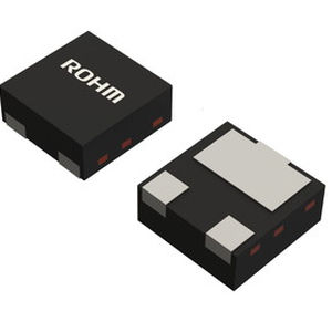 МОП-транзистор мощности - RV8L002SNHZG - ROHM Semiconductor - для слабых сигналов / для коммутации / для автомобильных технологий