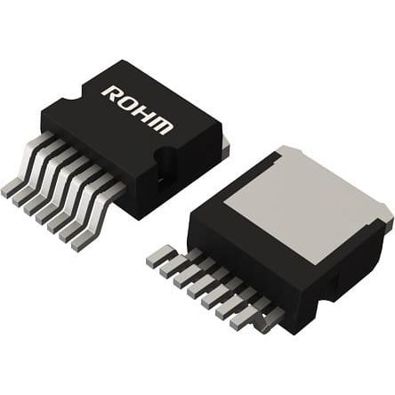 МОП-структура из карбида кремния - SCT4036KW7 - ROHM Semiconductor - из карбида кремния