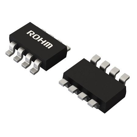 Преобразователь DC/DC с высокой плотностью мощности - BD9E304FP4-LBZ - ROHM Semiconductor - понижающий / интегральная схема / промышленный