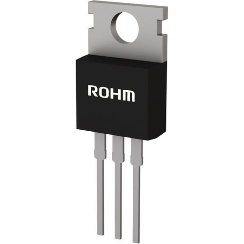 Транзистор MOSFET - RX3G07CGN - ROHM Semiconductor - мощности / для коммутации