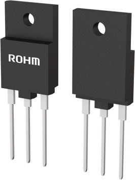 Транзистор MOSFET - R6535ENZ - ROHM Semiconductor - мощности / для коммутации