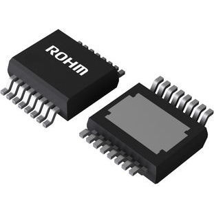 Переключатель с полупроводником - BV2HD045EFU-C - ROHM Semiconductor - SMD / однополюсный / для использования в автомобилях
