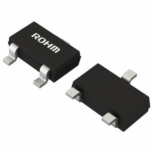 Блок транзисторов MOSFET - RSR025P03HZG - ROHM Semiconductor - для слабых сигналов / для коммутации / установленный на поверхности