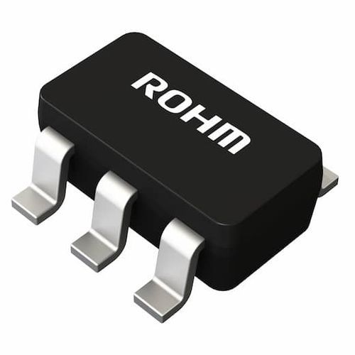 Блок преобразователя понижение напряжения - BD9G102G-LB - ROHM Semiconductor - на печатной плате
