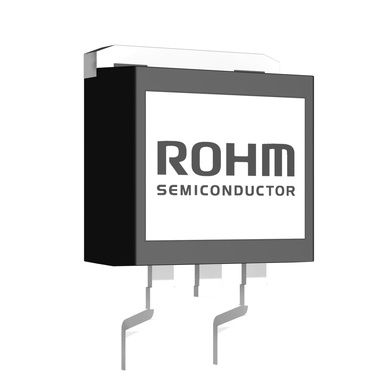 Модуль с диодами SiC - SCS210AJHR - ROHM Semiconductor - Шоттки / SMD / для коммутации