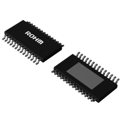 Управление двигателем мост в форме H - BD62210AEFV - ROHM Semiconductor - для DC-двигателя