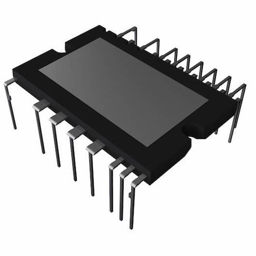 Интеллектуальный модуль питания с БТИЗ - BM63767S-VC - ROHM Semiconductor