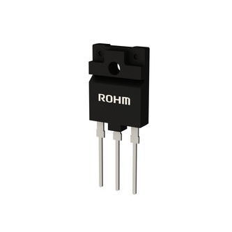 Транзистор MOSFET - SCT2H12NZ - ROHM Semiconductor - мощности / для коммутации / из кремния